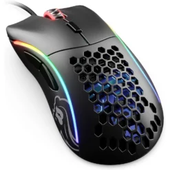 Glorious Model D Wired Gaming Mouse - Matte Black