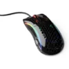 Glorious Model D Wired Gaming Mouse - Glossy Black