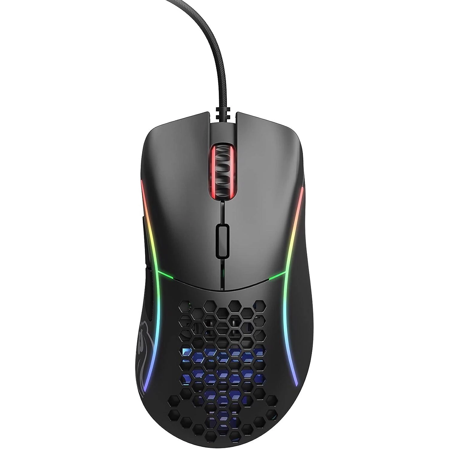Glorious Model D Minus Wired Gaming Mouse - Matte Black - Image 2