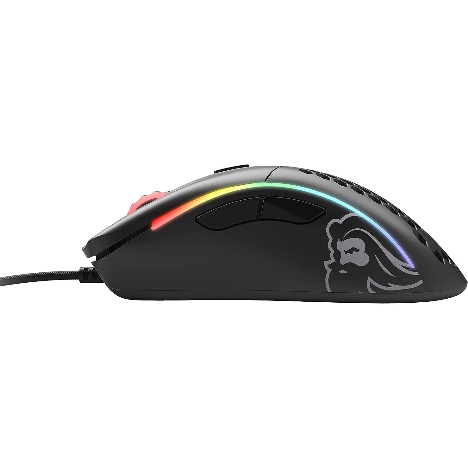Glorious Model D Minus Wired Gaming Mouse - Matte Black - Image 3