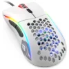 Glorious Model D Minus Wired Gaming Mouse - Matte White