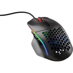 Glorious Model I Wired Gaming MMO Mouse - Matte Black