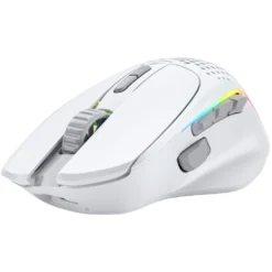 Glorious Model I 2 Ergonomic Wireless Gaming Mouse - Matte White