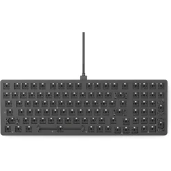 Glorious GMMK 2 Full Size Mechanical Keyboard - Black (Barebones)