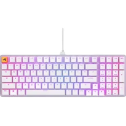 Glorious GMMK 2 96% Mechanical Keyboard - White (Prebuilt)