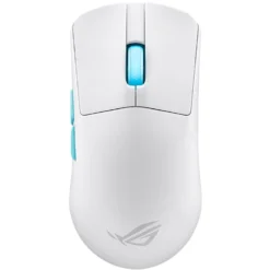 ASUS ROG Harpe Ace Wireless Gaming Mouse - Aim Lab Edition - White