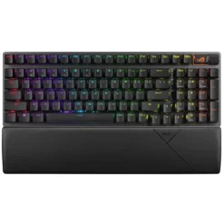 ASUS ROG Strix Scope II 96 Wireless Mechanical Gaming Keyboard - Snow Switch