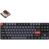 Keychron K1 Pro QMK/VIA RGB TKL Wireless Mechanical Keyboard (Brown Switch)