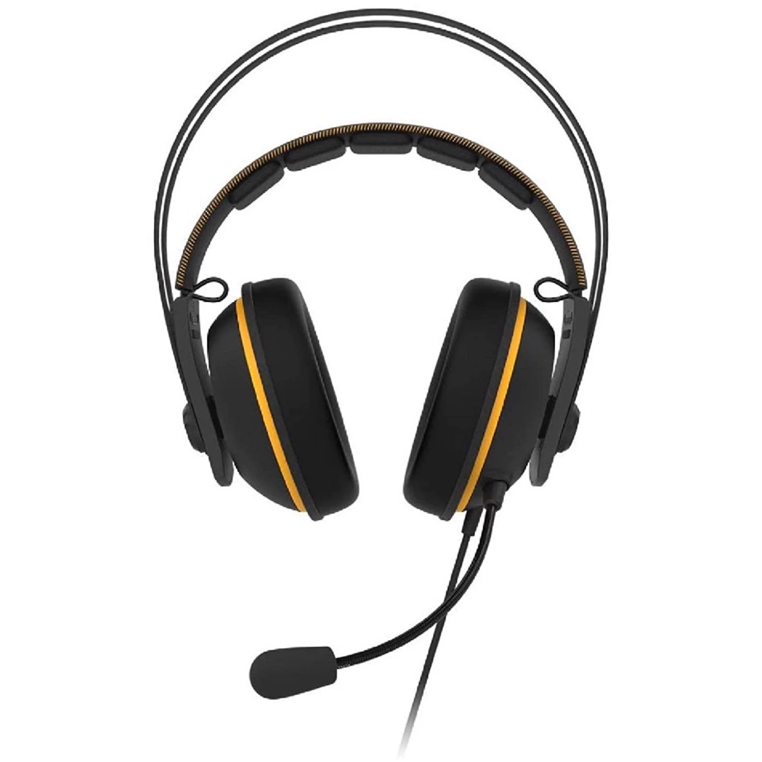 ASUS TUF Gaming H7 Headset - Yellow - Image 4