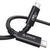 ORICO USB 4.0 Multifunctional Cable 0.5M
