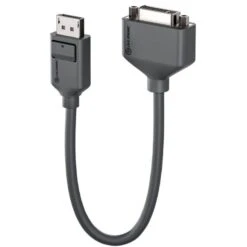 ALOGIC DisplayPort To DVI Adapter
