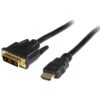 Startech HDMI To DVI-D 50cm Cable - M/M