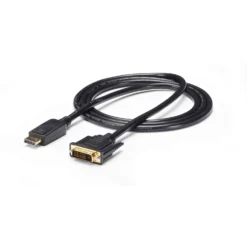 Startech 1.5m DisplayPort To DVI Cable - M/M