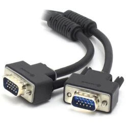 ALOGIC Premium Shielded VGA/SVGA 10m Monitor Cable W/Filter