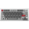 Keychron 81 Pro Dark Grey RGB Wireless Mechanical Keyboard (Tactile Switch)