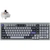 Keychron Q5 Pro Custom Wireless RGB Mechanical Keyboard (Brown Switch)
