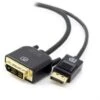 ALOGIC SmartConnect DisplayPort To DVI-D 1m Cable