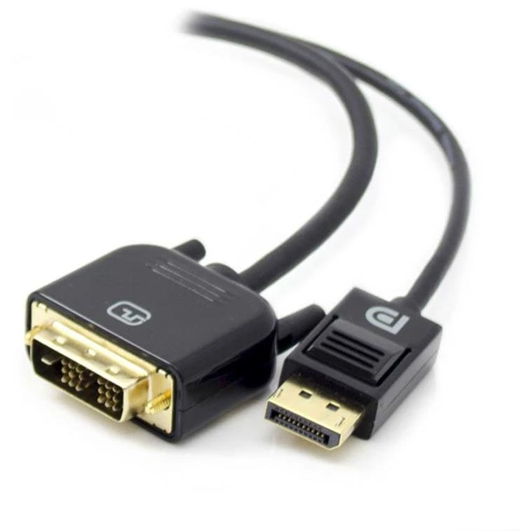 ALOGIC SmartConnect DisplayPort To DVI-D 1m Cable