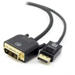 ALOGIC SmartConnect DisplayPort To DVI-D 3m Cable