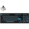 Keychron Q5 Pro Custom Wireless Mechanical Keyboard Carbon Black (Brown Switch)