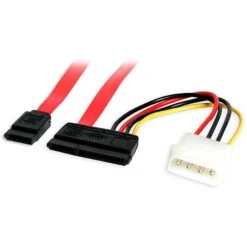 Startech SATA Data And Power Combo 45cm Cable