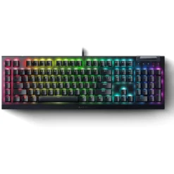 Razer BlackWidow V4 X Mechanical Gaming Keyboard - Green Switch