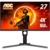 AOC Gaming U27G3X 27" UHD 160Hz IPS Monitor