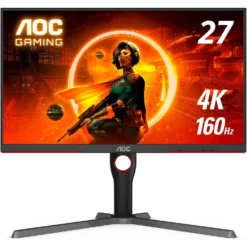 AOC Gaming U27G3X 27" UHD 160Hz IPS Monitor