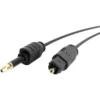 Startech Toslink To Mini Digital Audio 3m Cable