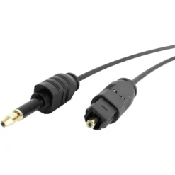 Startech Toslink To Mini Digital Audio 3m Cable