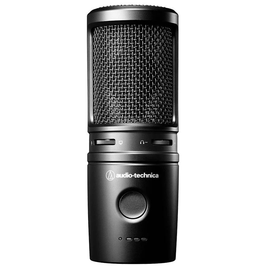 Audio-Technica AT2020USB-XP Cardioid Condenser USB Microphone - Image 2
