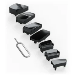 Glorious Model I 2 Wireless Replacement Button Kit - Black