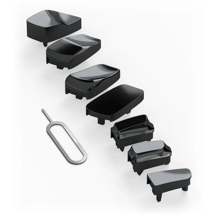 Glorious Model I 2 Wireless Replacement Button Kit - Black