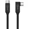 Cruxtec USB-C To USB-C 90 Degree Angle VR Cable - 3m