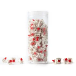 Keychron Gateron G Pro 3.0 - Red Switch