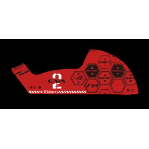 ASUS ROG Harpe Ace Mouse Grip Tape - EVA-02 Edition - Image 2