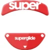 Pulsar Superglide 2 Mouse Skate For Razer Orochi V2 - Red