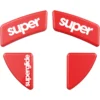 Pulsar Superglide 2 Mouse Skate For Razer Viper Ultimate - Red