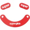 Pulsar Superglide 2 Mouse Skate For Razer Viper V2 Pro - Red