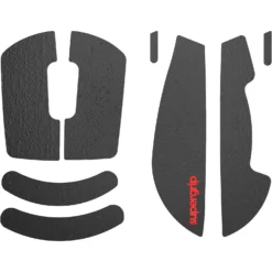 Pulsar Supergrip Grip Tape For Logitech G Pro X Superlight