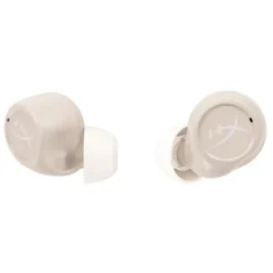 HyperX Cirro Buds Pro True Wireless Earbuds - Tan