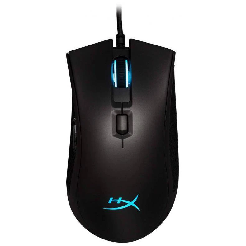 HyperX Pulsefire FPS Pro Grey Wired Gaming Mouse - Image 3
