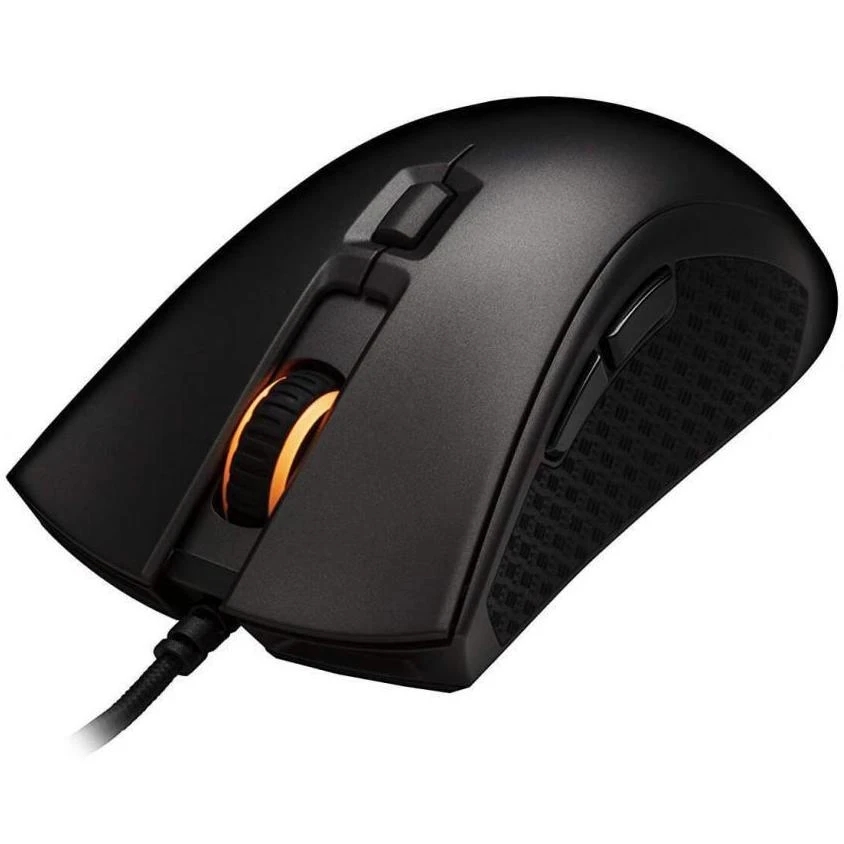 HyperX Pulsefire FPS Pro Grey Wired Gaming Mouse