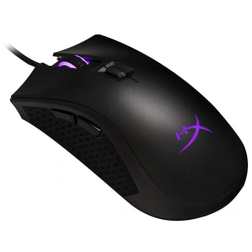 HyperX Pulsefire FPS Pro Grey Wired Gaming Mouse - Image 4