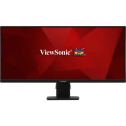 ViewSonic VA3456-MHDJ 34" WQHD Ultrawide 76Hz IPS Monitor