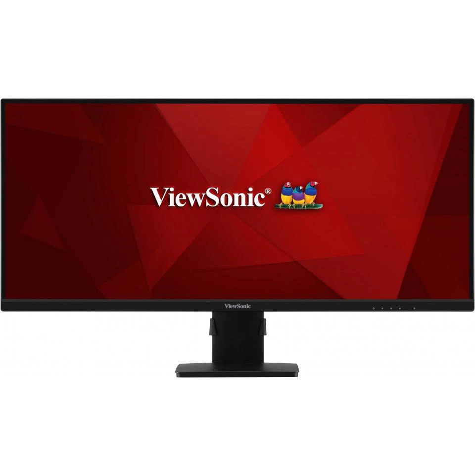 ViewSonic VA3456-MHDJ 34" WQHD Ultrawide 76Hz IPS Monitor