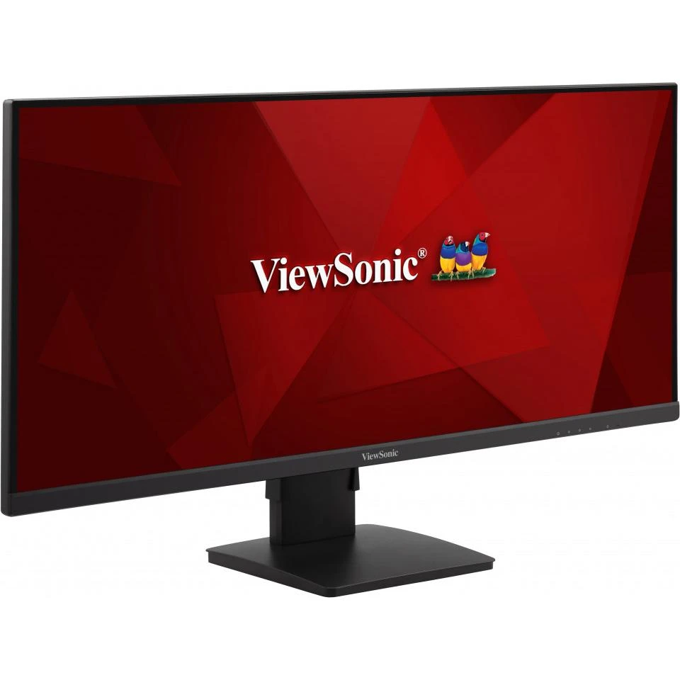 ViewSonic VA3456-MHDJ 34" WQHD Ultrawide 76Hz IPS Monitor - Image 4