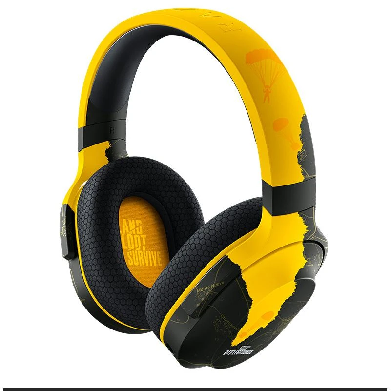 Razer Barracuda X Wireless Multi-Platform Gaming Headset - PUBG: Battlegrounds Edition - Image 4