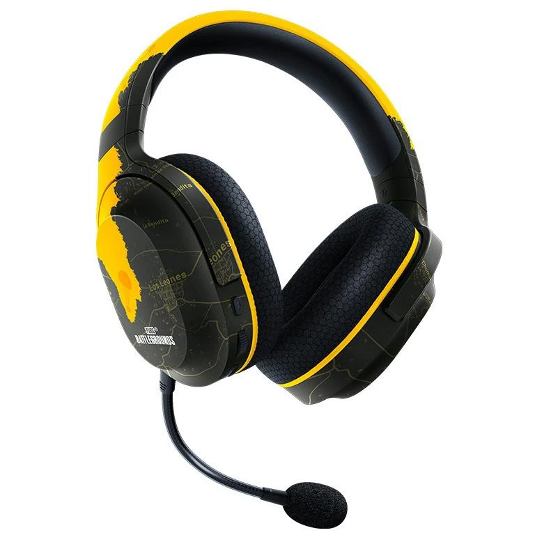 Razer Barracuda X Wireless Multi-Platform Gaming Headset - PUBG: Battlegrounds Edition - Image 2