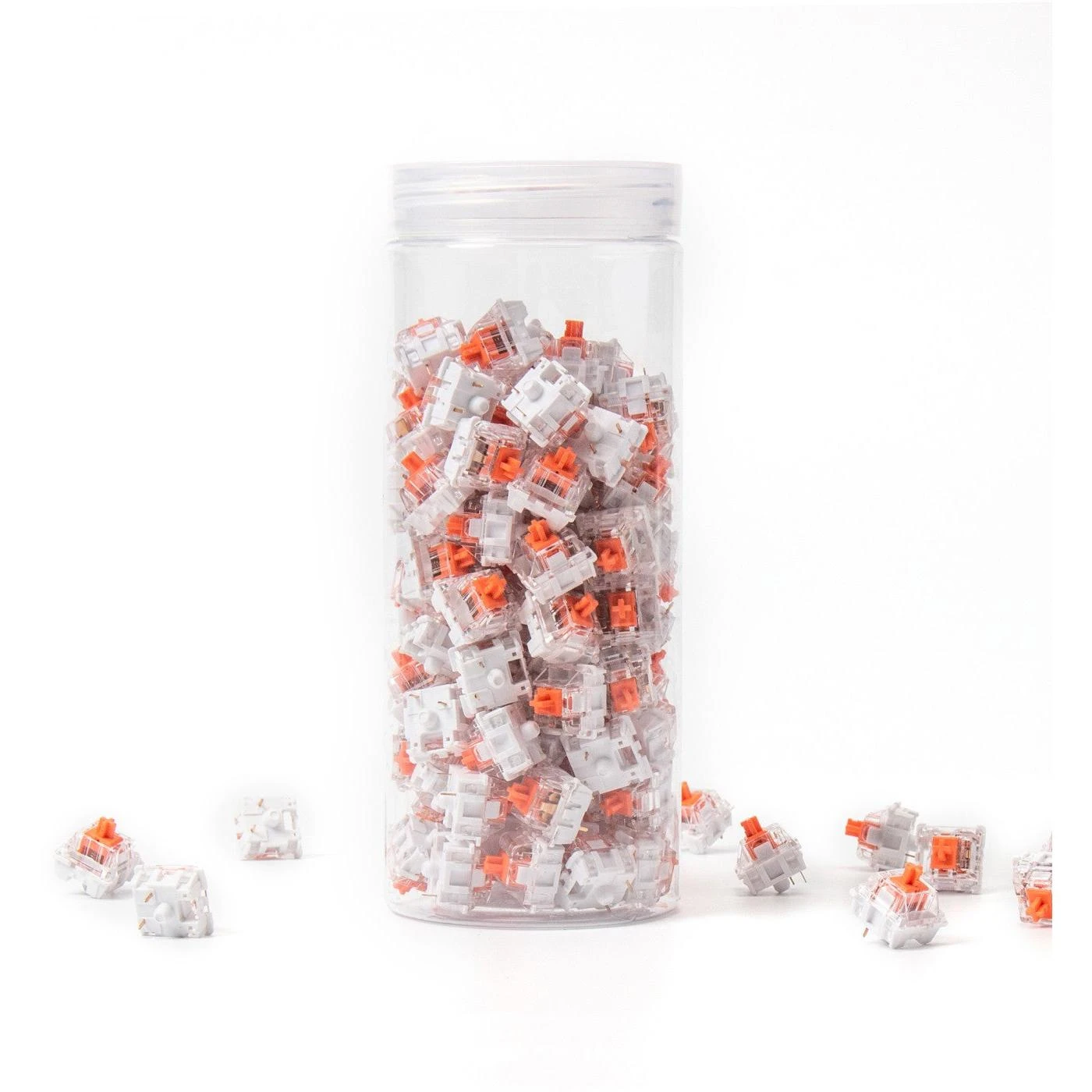 Keychron Silent K Pro Switch 110 Pcs- Red